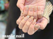 マヴィ(mavie)/ワンフォンnail☆