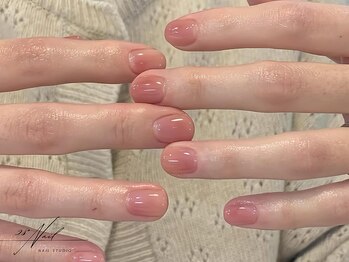 28ネイル 新中野店/ワンカラー/ラメグラ