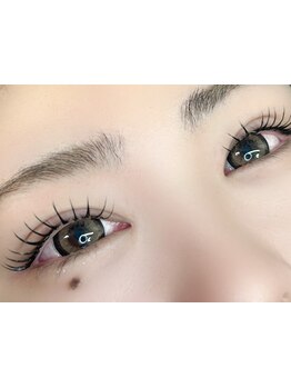 ナチュラル上品な目元にしたい