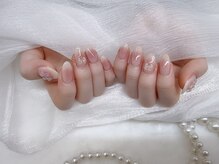 ミンミン(Min min)/チークネイル