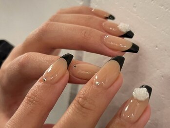 ビューティーサロン スタイル 三宮店(STYLE)/ジェルのせ放題コース