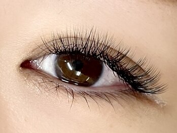 ミニョンアイラッシュデザインサロン くずは店/LEDマツエク★3D!