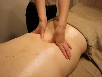 シェノンボーテ(chainon beaute)/腰のだるさ改善にも◎