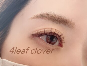 フォーリーフクローバー(4 Leaf Clover)/【舞子】マツエク