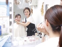 リコ(Rico)/ポイントメイクアップ