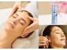 【贅沢極み耳ほぐし】ヘッドスパロング＋耳ほぐし15分&炭酸スカルプ