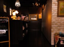 古民家風の店内は落ち着けると喜んでいただいてます★