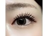 【アンドヘルシー☆＆healthy】フラットラッシュ100本＋まつげパーマ