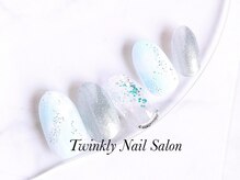 トゥインクリーネイルサロン(Twinkly Nail Salon)/定額メニュートレンドプラン