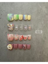 ルポ(repos)/repos/フットサンプル