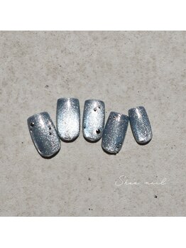 シーズネイル 渋谷店(She's nail)/新規のお客様オフ込み7980円