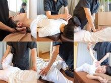 睦庵の雰囲気（お身体に合わせた高い技術のオーダーメイド整体でお悩みを改善◎）