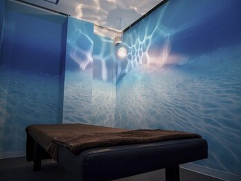 わたげのまにまに/【海の部屋】