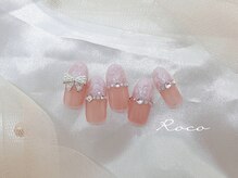 ロコ(ROCO)/韓国ビジューネイル