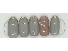 サロンドフェルメール/定額ハンド7.700円