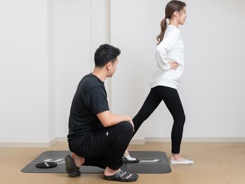 タイコ接骨院の写真/【矢場町駅3番出口徒歩30秒★】国家資格を持つ接骨院だからこそ叶うあなただけのパーソナルトレーニング！