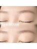 【眉毛】アイブロウ☆眉毛WAX(間引き有り) ¥5200