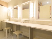 アネラ 盛岡店(ANELA)の雰囲気(お化粧直しのスペースもございます☆このままお出掛けも♪)