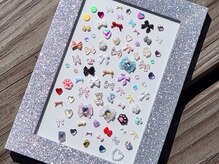 リリオン(RiLion)/アートし放題で使える無料パーツ