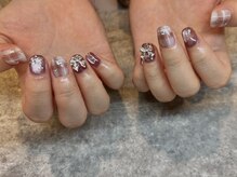 アクシア ビューティー サロン(AXSIA)/ネイル【定額Aコース】