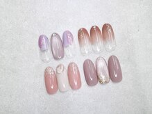 ビーエスネイル 金山店(bs-nail)/11月新作◆定額制シンプルアート