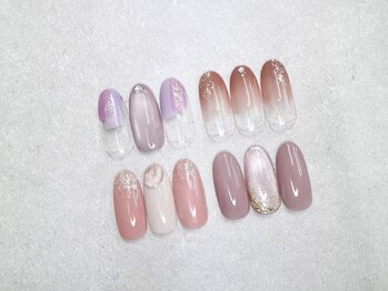 11月新作◆定額制シンプルアート