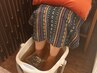 ボディケア45分＋足つぼ30分＋角質ケア＋漢方足湯10分　計115分￥9500→¥9300