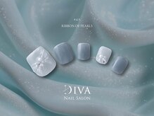 ネイルサロン ディーバ 調布店(Diva)/フットデザインセレクト