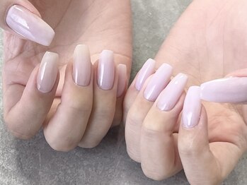 リーブル ネイル(Libre nail)/【ワンカラー】
