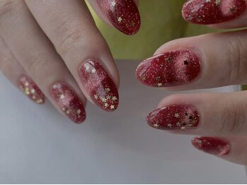 Narumi限定マグネット