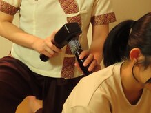 ヒーリングアート(Healing ART)/タイの伝統木槌療法ト―クセンも