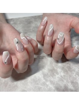 ムメイ(MUMEI)/オーダーネイル☆