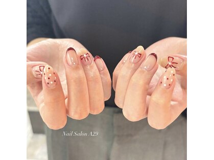 エーニジュウキュウ(A29)の写真