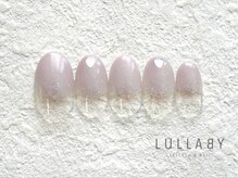 ララバイ 吉祥寺店(LULLABY)/ベーシックデザインコース¥4990