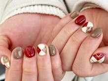 アトリエ ボノ(BONO)/ショートネイル