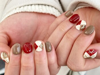 ショートネイル