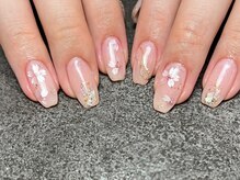 イル(ile)の雰囲気（90分freedesign★パラジェル.フィルイン/持ち込みok/オフ込み）