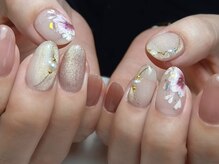 リアン(lien)の雰囲気（トレンドネイルもお任せください♪ご予算ご相談ください☆）