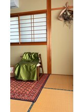 ミータイム(me time)/よもぎ蒸しと整体を受けて最高♪