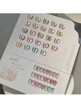 ユリネイル(YULI.NAlL)/