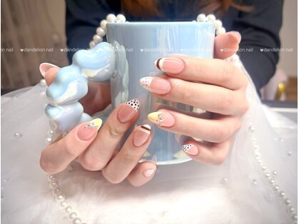 ダンデライオンネイル 北千住(dandelion nail)の写真