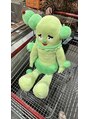 マユクリア 札幌大通り店&nbsp;コストコで一目惚れ！サボさん家に連れて帰りました！