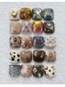 Foot親指アート1本ずつ+10本ワンカラー　￥6,500