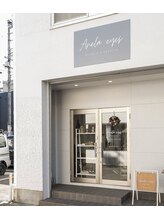 カルム(Calme)/お店の外観