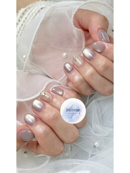 サイレネネイル(Sairene Nail)/定額デザイン