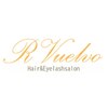 アール ブエルボ ヘアーアンドアイラッシュサロン(R Vuelvo Hair&Eyelashsalon)ロゴ