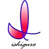 イシグロ(ISHIGURO)ロゴ