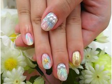 プルミエ ネイル(Premier Nail)/シェル☆彡夏ネイル