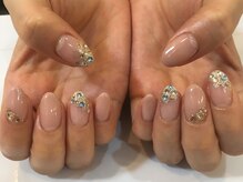 ティンク(Tink)/ウエディングネイル