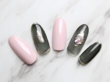 ジーネイルコウベ(G NAIL KOBE)/ハンドEコース 3490円